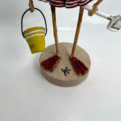 Lori Mitchell  ESC  "Bathing Beauty " Figurine