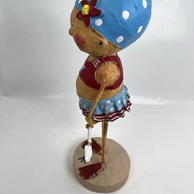 Lori Mitchell  ESC  "Bathing Beauty " Figurine