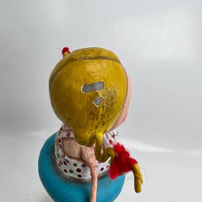 Lori Mitchell  ESC  " Beach Babe " Figurine