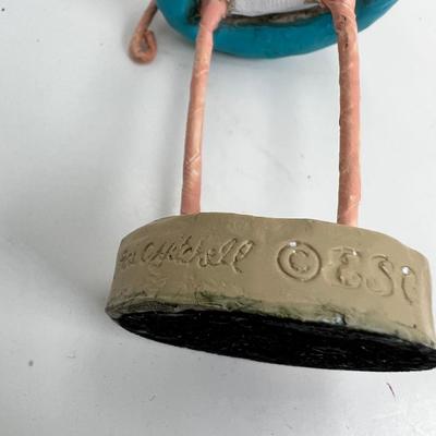 Lori Mitchell  ESC  " Beach Babe " Figurine