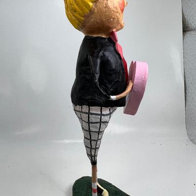 Lori Mitchell  "Robyn Love " Figurine