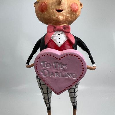 Lori Mitchell  "Robyn Love " Figurine