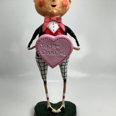 Lori Mitchell  "Robyn Love " Figurine