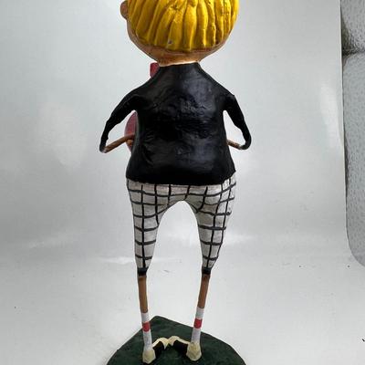Lori Mitchell  "Robyn Love " Figurine