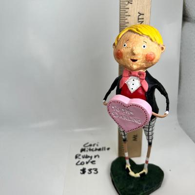 Lori Mitchell  "Robyn Love " Figurine