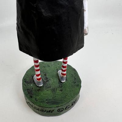Lori Mitchell  "Gentleman Graduate " Figurine