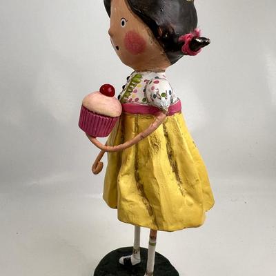 Lori Mitchell  "Queen for a Day" Figurine