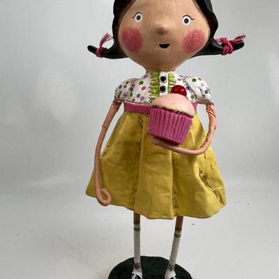 Lori Mitchell  "Queen for a Day" Figurine