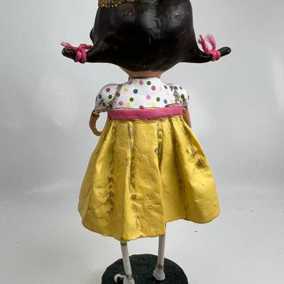 Lori Mitchell  "Queen for a Day" Figurine