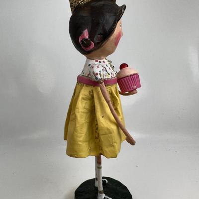 Lori Mitchell  "Queen for a Day" Figurine