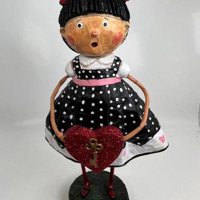 Lori Mitchell  "Have A Heart" Figurine