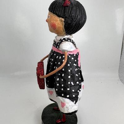 Lori Mitchell  "Have A Heart" Figurine