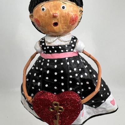 Lori Mitchell  "Have A Heart" Figurine