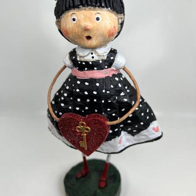 Lori Mitchell  "Have A Heart" Figurine