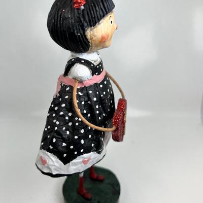 Lori Mitchell  "Have A Heart" Figurine