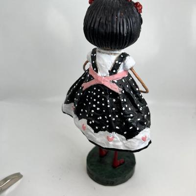 Lori Mitchell  "Have A Heart" Figurine