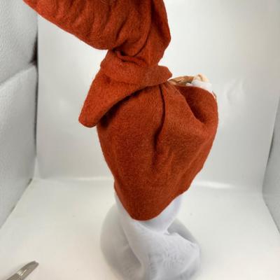 Byers' Choice Halloween Caroler  Figurine