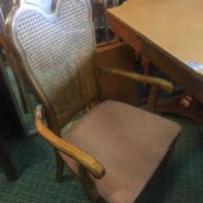 For Sale with table