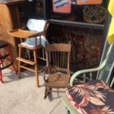 For Sale misc small furniture