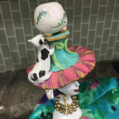 Vintage Poupee Millet by Isabelle