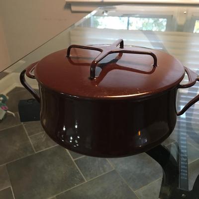Vintage Dansk Kobenstyle 2 qt pot