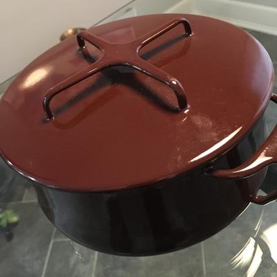 Vintage Dansk Kobenstyle 2 qt pot