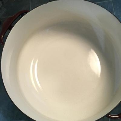 Vintage Dansk Kobenstyle 2 qt pot