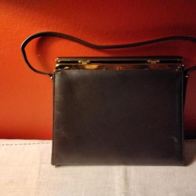 Vintage Leather Purse
