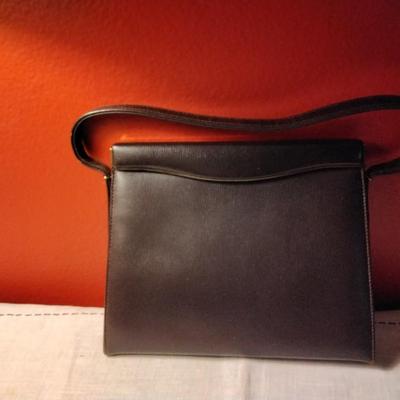 Vintage Leather Purse
