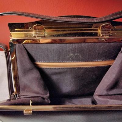 Vintage Leather Purse
