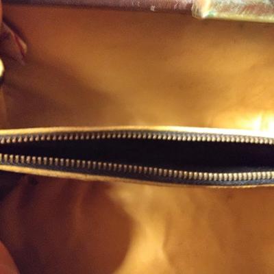 Vintage Leather Purse