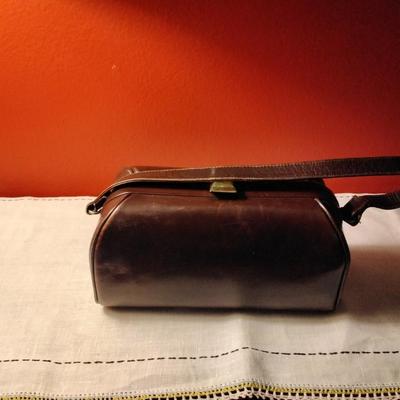 Vintage Leather Purse