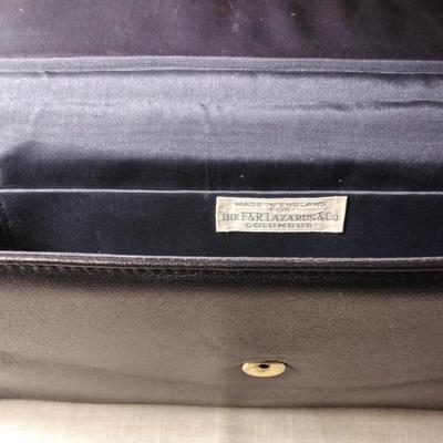 Vintage F&R Lazurus Purse