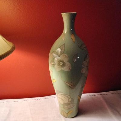 Large Ceramic Vase
