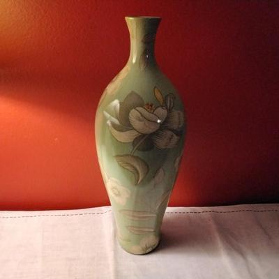Large Ceramic Vase