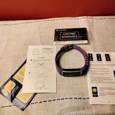 Brand New Fitness Tracker Watch