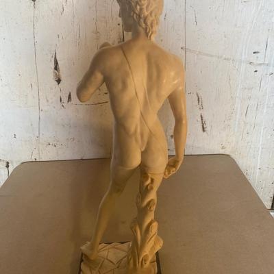 Statue of David