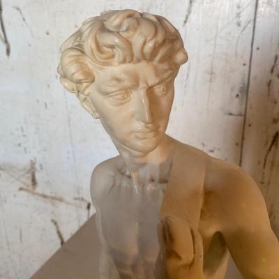 Statue of David