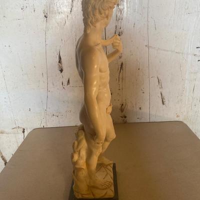 Statue of David