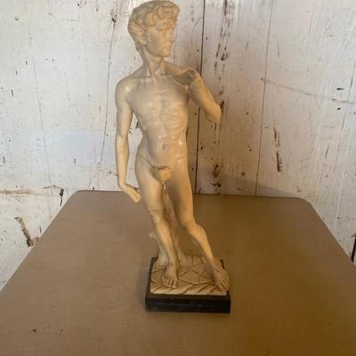 Statue of David