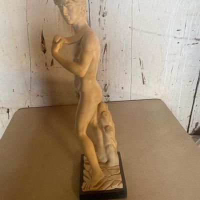 Statue of David