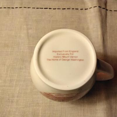 Mt. Vernon Creamer