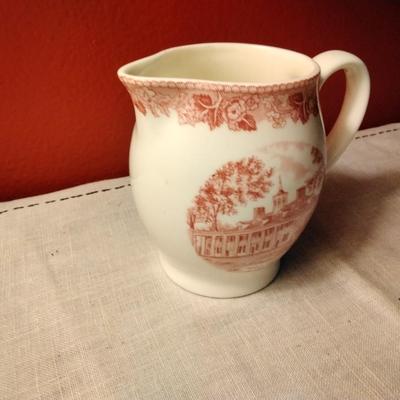 Mt. Vernon Creamer