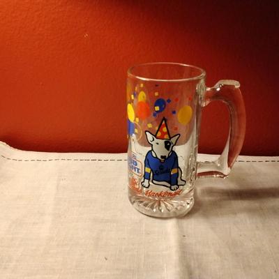1987 Spuds Mackenzie Bud Light Mug