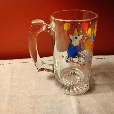 1987 Spuds Mackenzie Bud Light Mug