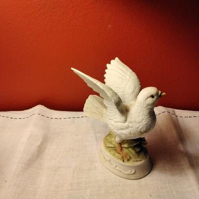 Porcelain Dove