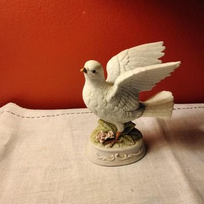 Porcelain Dove