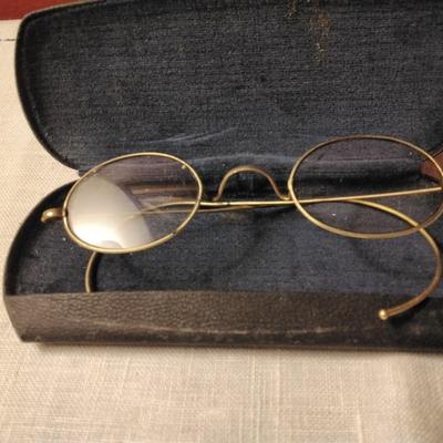 Vintage Set of Eyeglasses