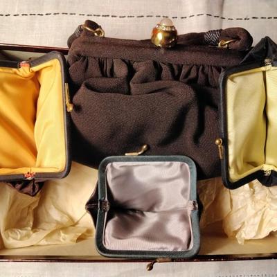 Box of Beautiful Coin Purses