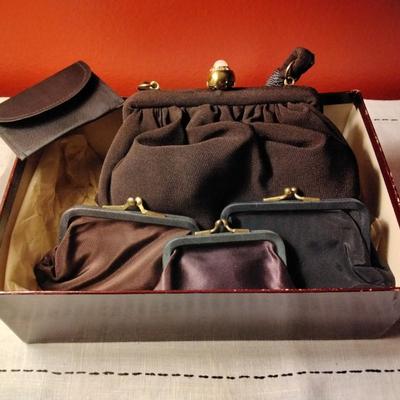 Box of Beautiful Coin Purses